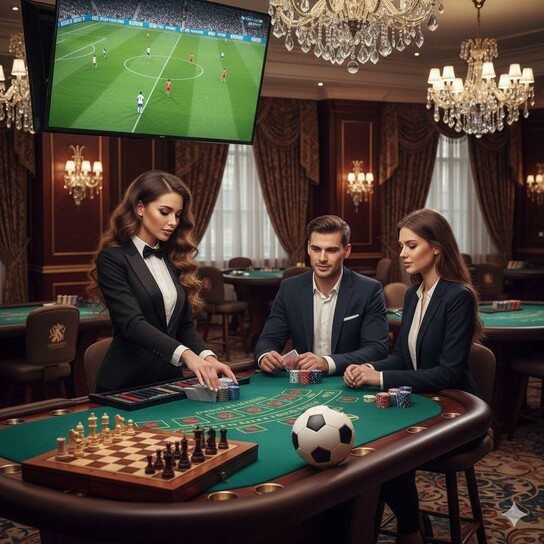 街机格斗
